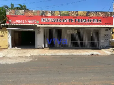 Sala Comercial à venda, 368m² no Parque Veiga Jardim, Aparecida de Goiânia