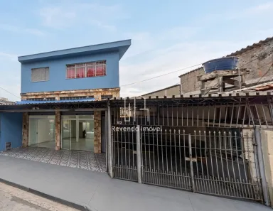 Prédio Comercial com 5 Quartos à venda, 267m² no Jardim Cidade Pirituba, São Paulo