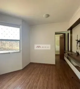 Apartamento com 2 Quartos à venda, 48m² no Jardim Antonio Von Zuben, Campinas