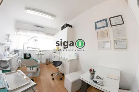 Sala Comercial à venda, 25m² no Pinheiros, São Paulo