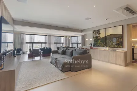 Apartamento com 4 Quartos à venda, 227m² no Chácara Santo Antônio (Zona Sul), São Paulo