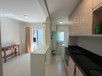 Apartamento com 2 Quartos para alugar, 55m² no Itacolomi, Balneário Piçarras