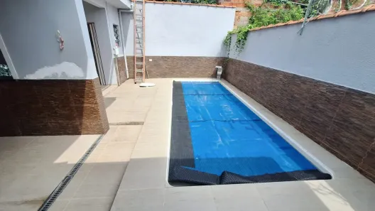 Casa com 2 Quartos à venda, 120m² no Vila Ipê, Jandira