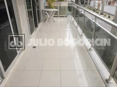 Apartamento com 3 Quartos à venda, 165m² no Jardim Guanabara, Rio de Janeiro