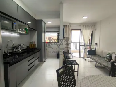 Apartamento com 2 Quartos à venda, 57m² no Martim de Sá, Caraguatatuba