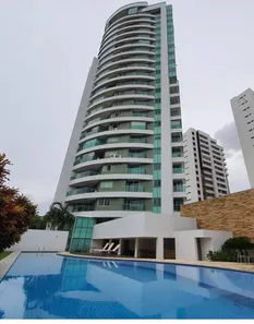 Apartamento com 4 Quartos à venda, 187m² no Noivos, Teresina