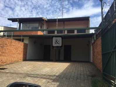 Casa com 4 Quartos à venda, 300m² no Jardim Flamboyant, Campinas