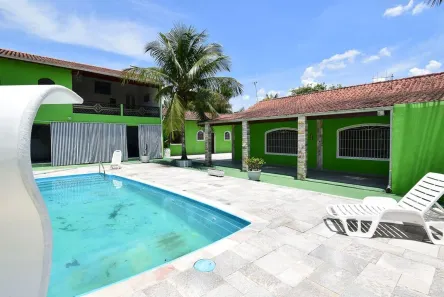 Casa com 3 Quartos à venda, 200m² no Jardim Mar-e-Sol, Peruíbe