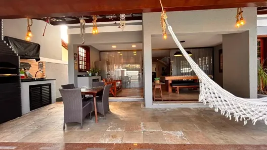 Casa de Condomínio com 5 Quartos para alugar, 490m² no Barra da Tijuca, Rio de Janeiro
