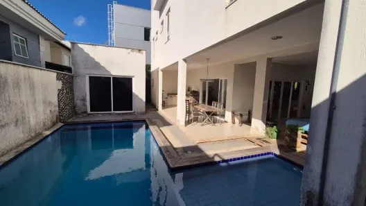 Casa de Condomínio com 4 Quartos à venda, 307m² no Parque do Jiqui, Parnamirim