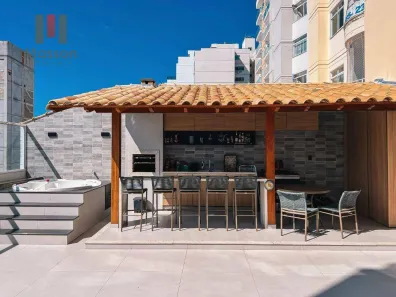 Apartamento com 3 Quartos para venda ou aluguel, 175m² no Teixeiras, Juiz de Fora