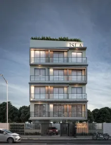 Flat com 1 Quarto à venda, 25m² no Intermares, Cabedelo