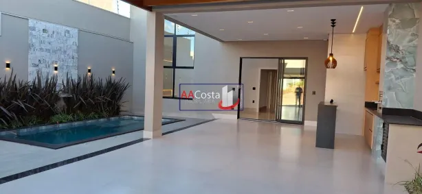 Casa com 3 Quartos à venda, 140m² no Jardim Francano, Franca