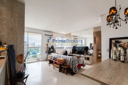 Apartamento com 1 Quarto à venda, 55m² no Vila Clementino, São Paulo