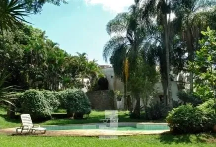 Casa de Condomínio com 5 Quartos à venda, 1150m² no Sítios de Recreio Gramado, Campinas