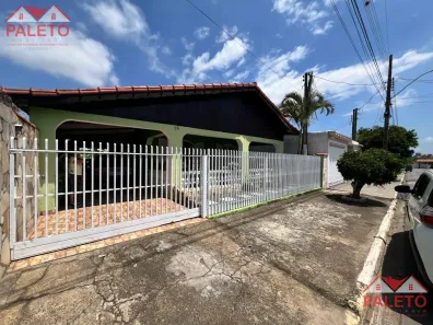 Casa com 3 Quartos à venda, 300m² no Vila São Luiz, Porangaba