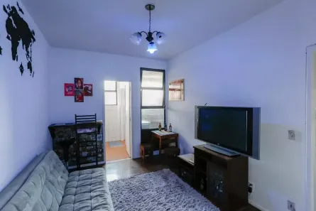 Apartamento com 1 Quarto à venda, 45m² no Lourdes, Belo Horizonte