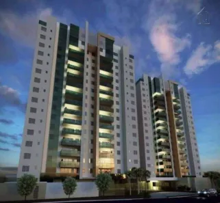 Apartamento com 3 Quartos para alugar, 115m² no Plano Diretor Norte, Palmas