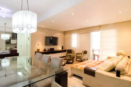 Apartamento com 2 Quartos à venda, 92m² no Baeta Neves, São Bernardo do Campo