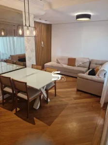 Casa de Condomínio com 3 Quartos à venda, 114m² no Vila Alpina, São Paulo