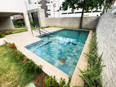 Apartamento com 3 Quartos à venda, 98m² no Boa Viagem, Recife