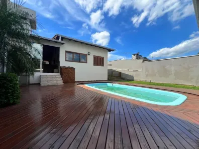 Casa com 3 Quartos para alugar, 150m² no União, Estância Velha