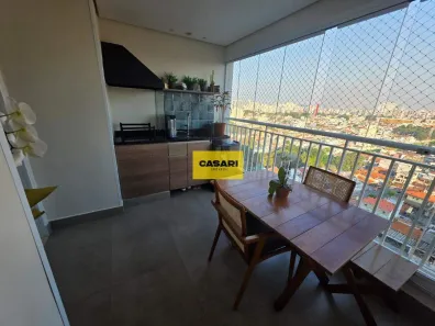 Apartamento com 3 Quartos à venda, 74m² no Anchieta, São Bernardo do Campo