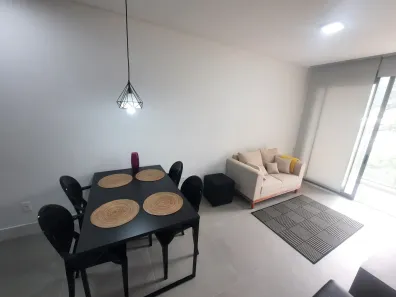 Apartamento com 1 Quarto à venda, 48m² no Córrego Grande, Florianópolis