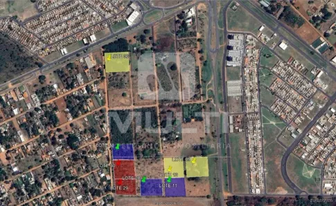 Fazenda/Sítio com 1 Quarto à venda, 1m² no Cidade Jardim, Uberlândia
