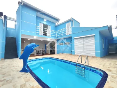 Casa com 4 Quartos à venda, 180m² no Jardim Imperador, Peruíbe