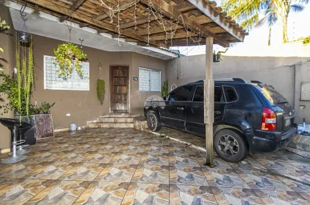 Casa com 3 Quartos à venda, 57m² no Santo Antônio, São José dos Pinhais
