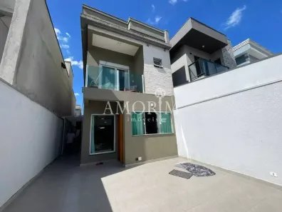 Casa de Condomínio com 3 Quartos à venda, 135m² no Villas do Jaguari, Santana de Parnaíba