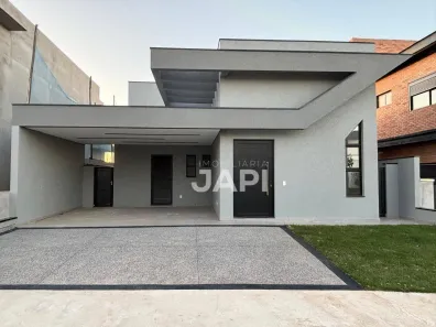 Casa de Condomínio com 3 Quartos à venda, 164m² no São Venâncio, Itupeva