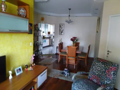 Apartamento com 3 Quartos à venda, 105m² no Vila Bastos, Santo André
