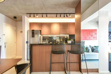 Apartamento com 2 Quartos à venda, 70m² no Campo Belo, São Paulo