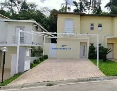 Casa de Condomínio com 3 Quartos à venda, 104m² no Parque Rincão, Cotia