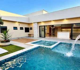 Casa com 3 Quartos à venda, 234m² no Jardim Europa, Goiânia