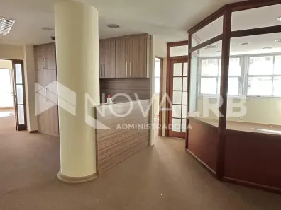 Sala Comercial para alugar, 150m² no Centro, Rio de Janeiro