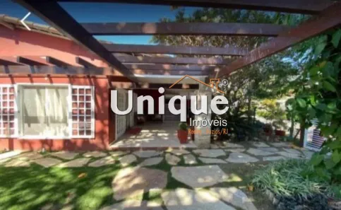 Casa com 4 Quartos à venda, 680m² no Praia do Siqueira, Cabo Frio