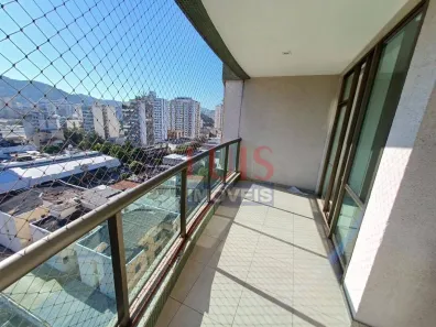 Apartamento com 3 Quartos para alugar, 80m² no Icaraí, Niterói