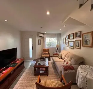 Casa com 3 Quartos à venda, 148m² no Camboinhas, Niterói