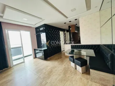 Apartamento com 2 Quartos à venda, 45m² no Jardim Novo Maracanã, Campinas