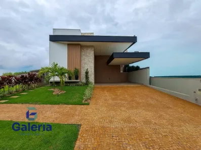 Casa de Condomínio com 4 Quartos à venda, 300m² no Loteamento Terras de Florença, Ribeirão Preto