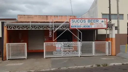Galpão/Depósito/Armazém para alugar, 180m² no Jardim Santa Antonieta, Marília