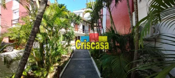 Casa de Condomínio com 1 Quarto à venda, 65m² no Vila Nova, Cabo Frio