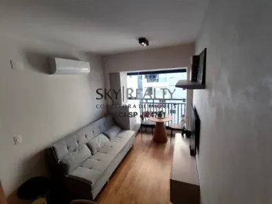 Apartamento com 1 Quarto à venda, 29m² no Vila Santa Catarina, São Paulo