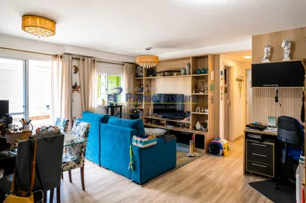 Apartamento com 2 Quartos à venda, 81m² no Saúde, São Paulo