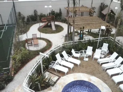 Apartamento com 2 Quartos à venda, 57m² no Barra Funda, São Paulo