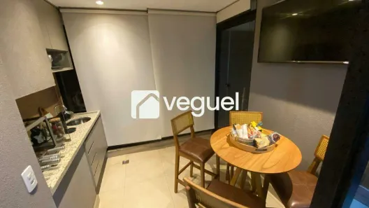 Apartamento com 3 Quartos para alugar, 78m² no Quinta da Primavera, Ribeirão Preto