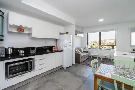 Apartamento com 1 Quarto à venda, 38m² no Boa Vista, Porto Alegre